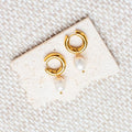 Mali Gold Earrings