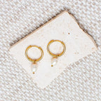 Tahlia Gold Earrings