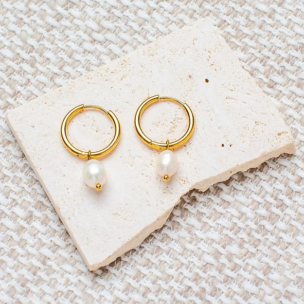 Tahlia Gold Earrings