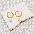 Tahlia Gold Earrings