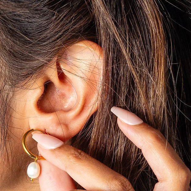 Tahlia Gold Earrings