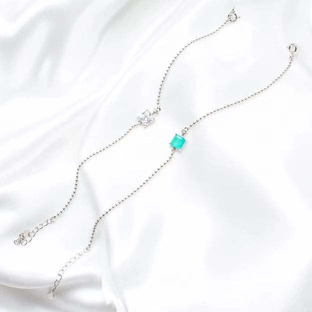 Joyce Silver Bracelet