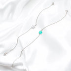Joyce Silver Bracelet