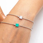 Joyce Silver Bracelet