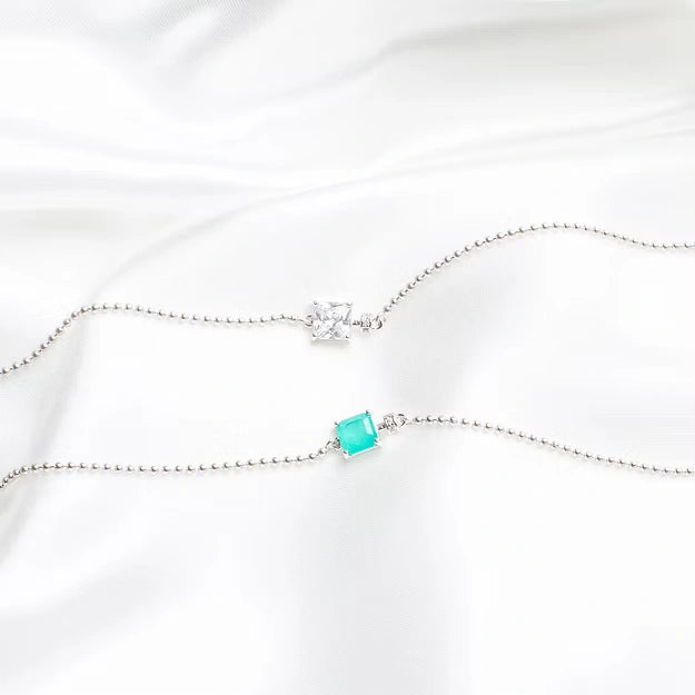 Joyce Silver Bracelet