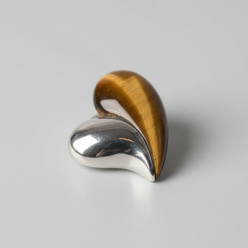 Jada Gold Silver Earrings