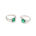 Stephaine Silver Ring