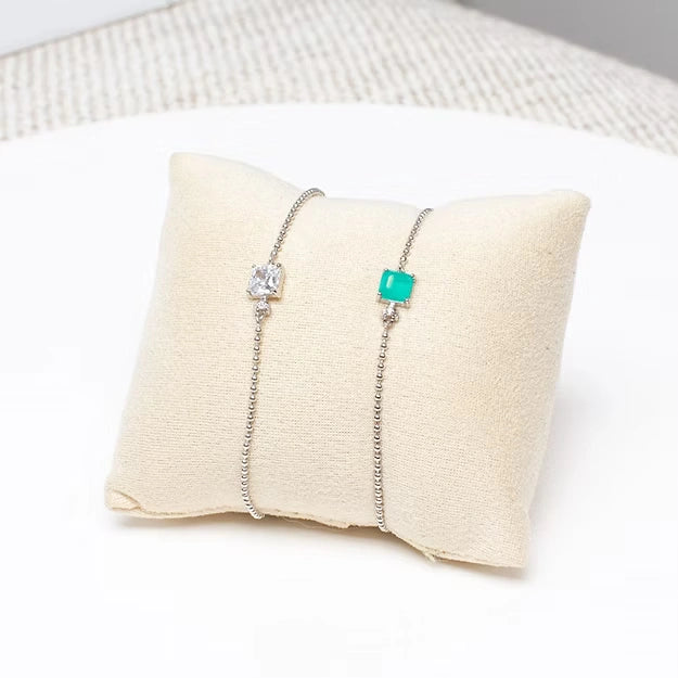 Joyce Silver Bracelet