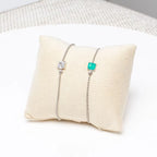 Joyce Silver Bracelet