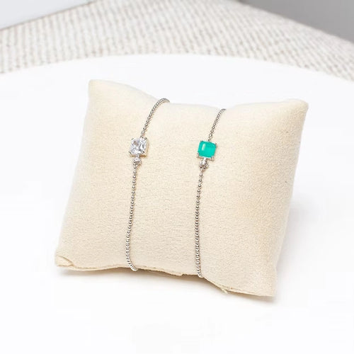 Bianca Silver Bracelet