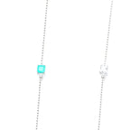 Joyce Silver Bracelet