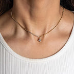 Chloe Gold Necklace