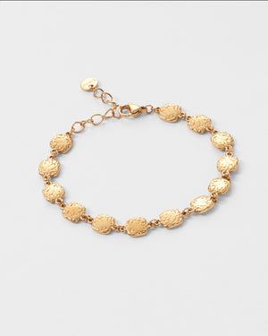 Abbie Gold Bracelet