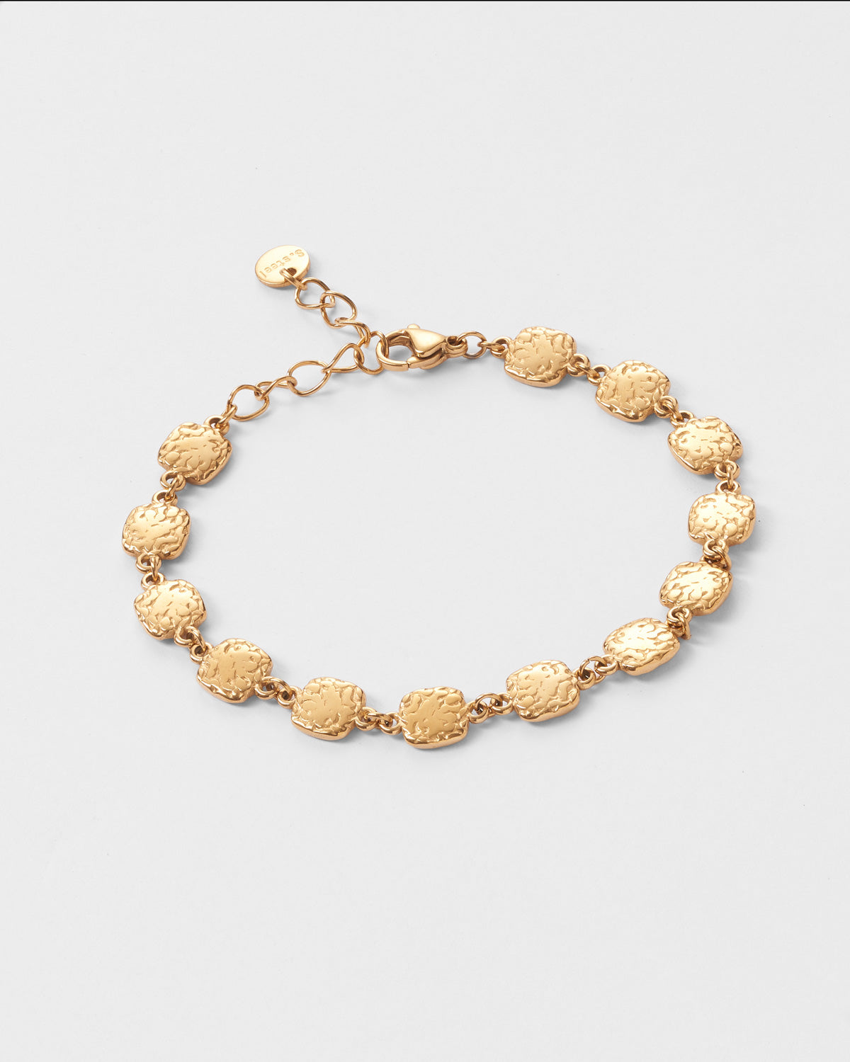 Abbie Gold Bracelet