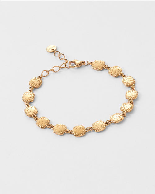 Abbie Gold Bracelet