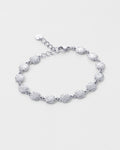 Abbie Silver Bracelet