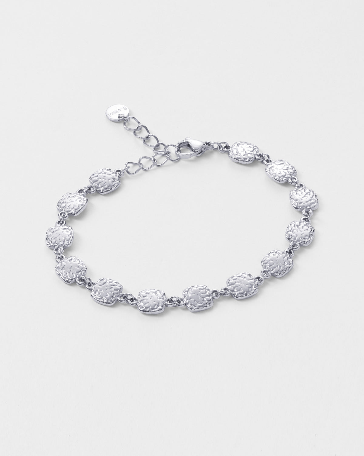 Abbie Silver Bracelet