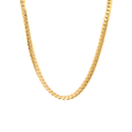 Alex Gold Choker Necklace