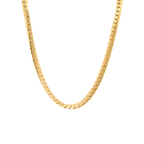 Alex Gold Choker Necklace
