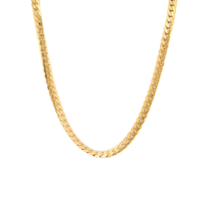 Alex Gold Choker Necklace