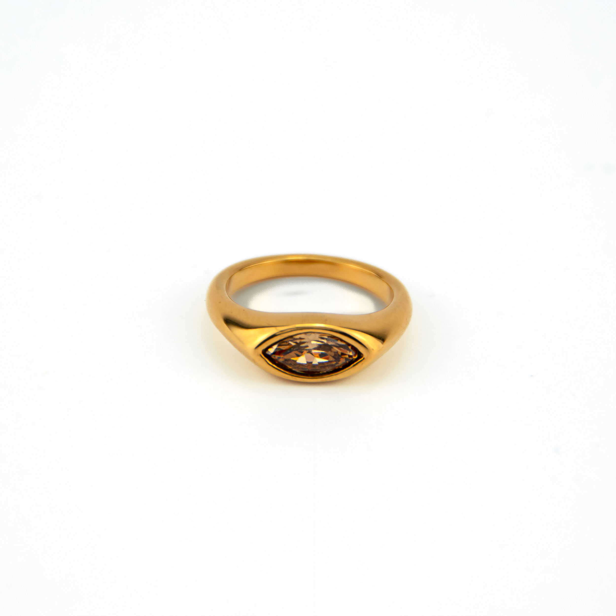 Alexis Gold Ring