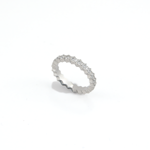 Alice Silver Ring
