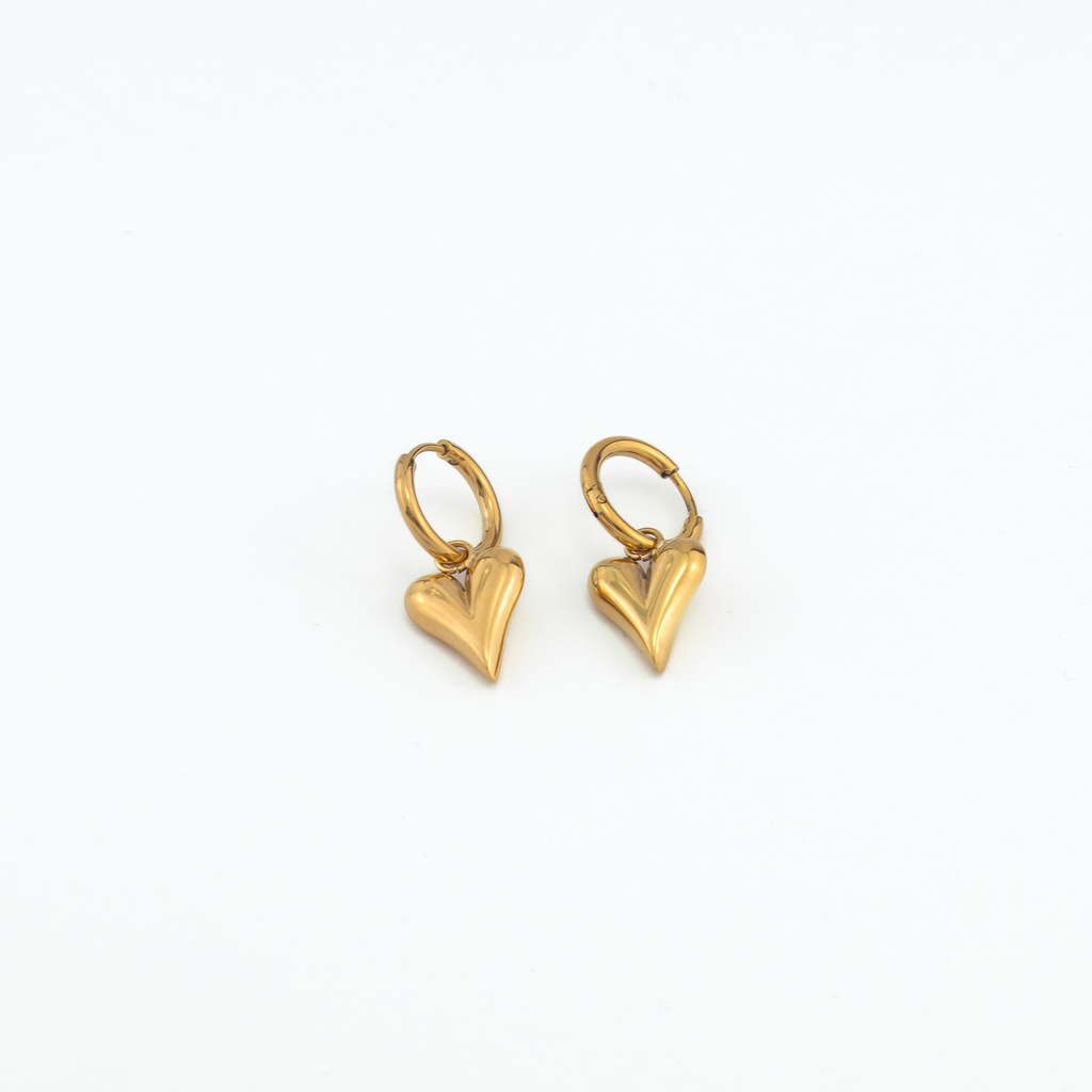 Amelia Gold Earrings