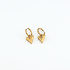 Amelia Gold Earrings