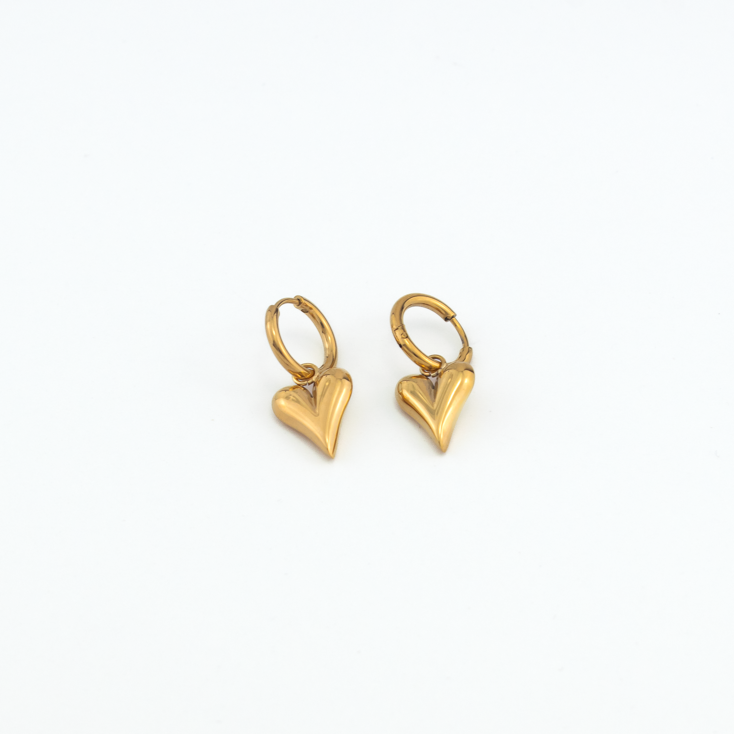 Amelia Gold Earrings