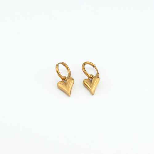 Amelia Gold Earrings