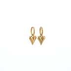 Amelia Gold Earrings