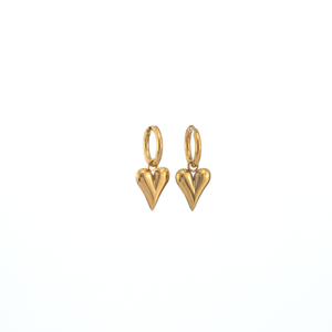 Amelia Gold Earrings