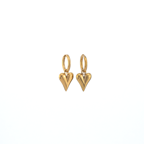 Amelia Gold Earrings