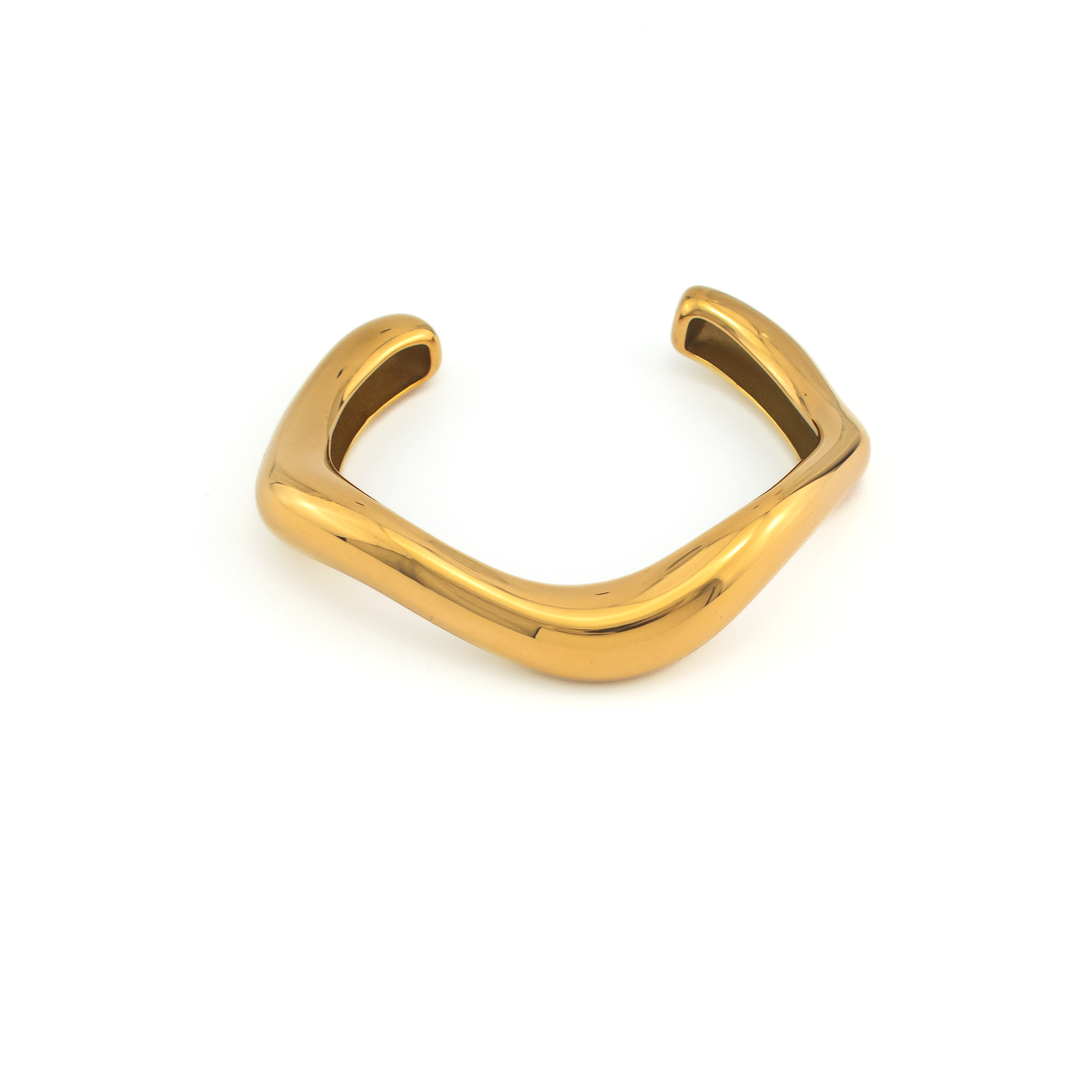 Audrey Gold Bracelet