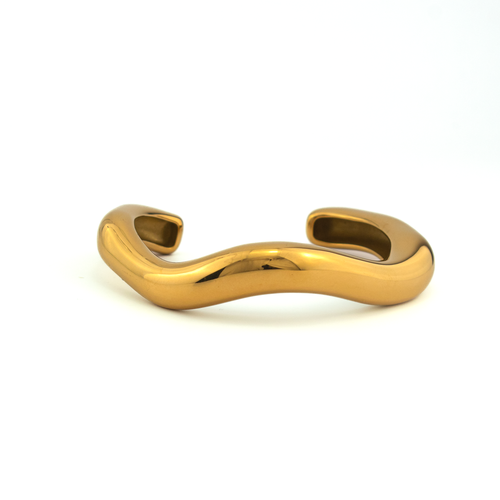 Audrey Gold Bracelet
