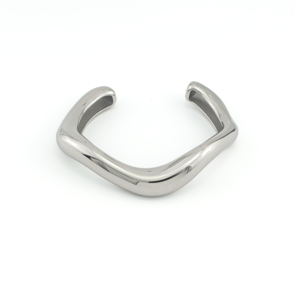 Audrey Silver Bracelet