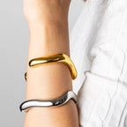Audrey Silver Bracelet
