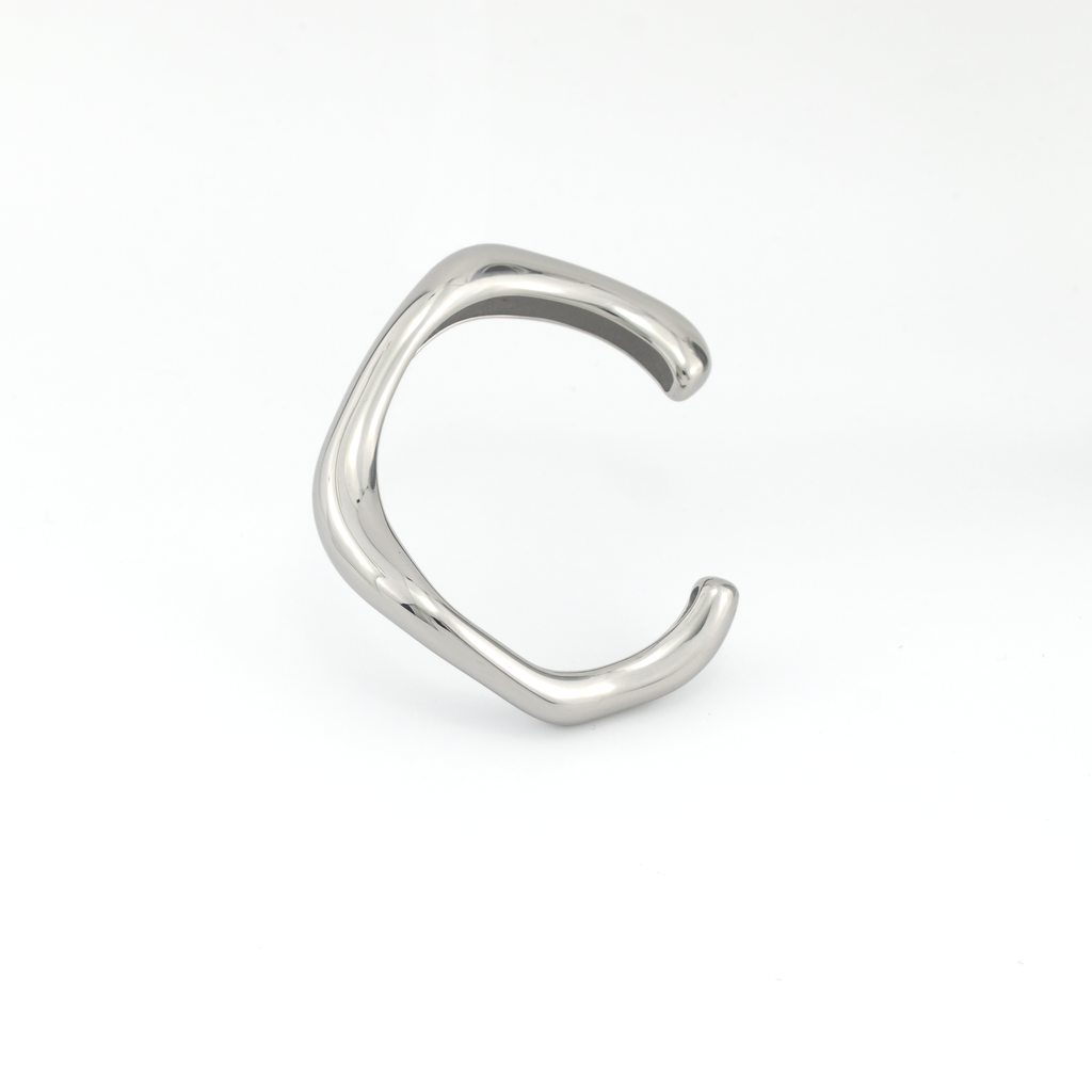 Audrey Silver Bracelet