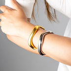 Audrey Silver Bracelet