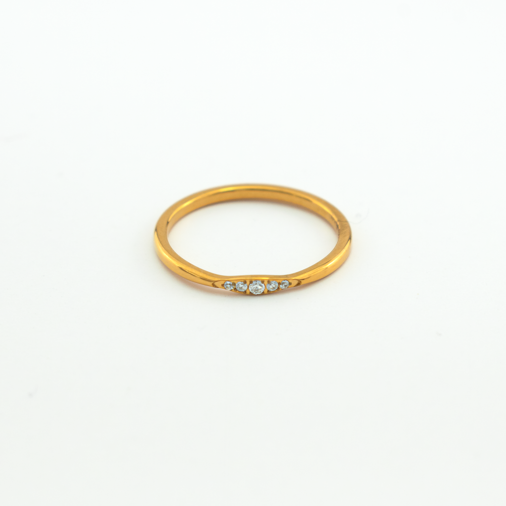 Bella Gold Ring