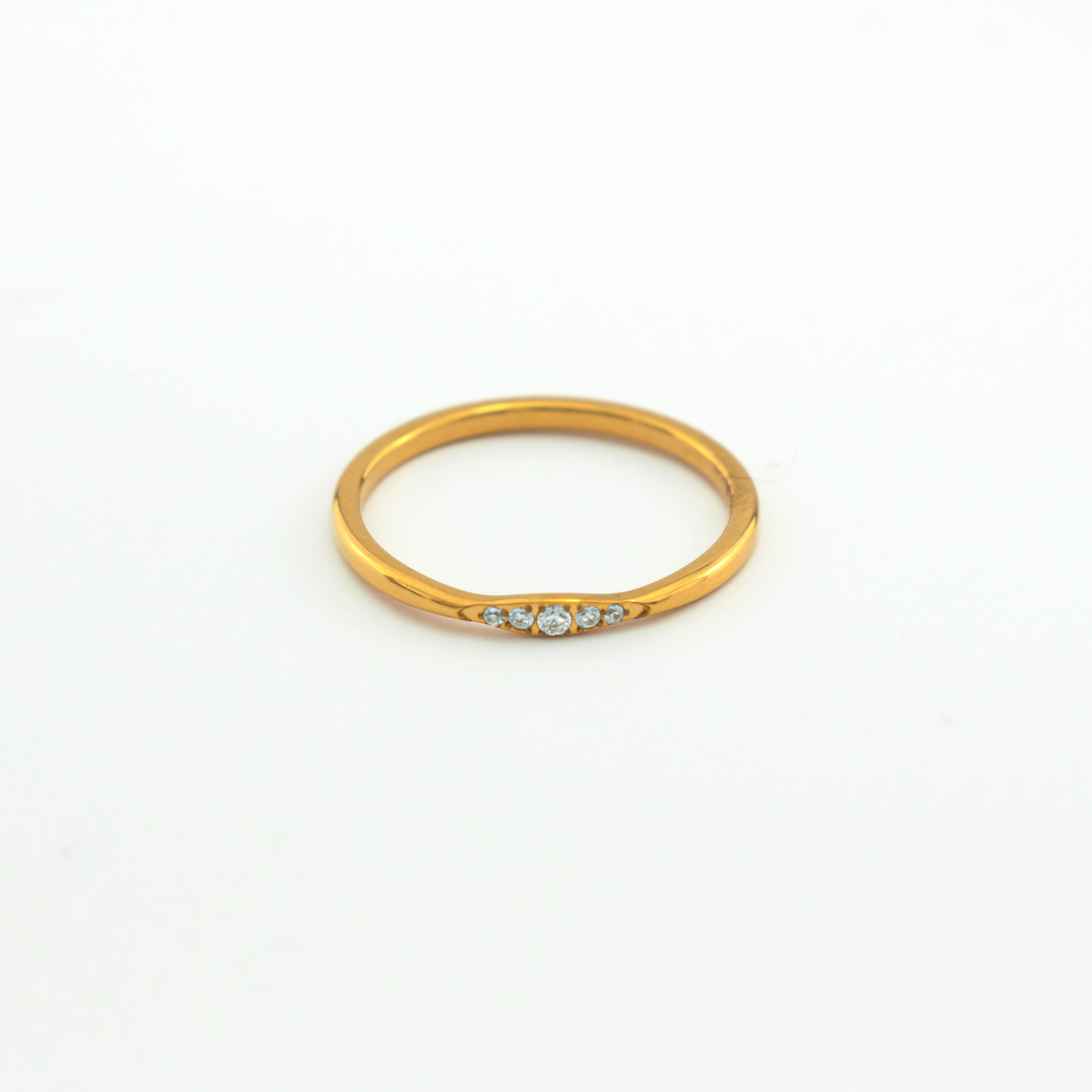 Bella Gold Ring