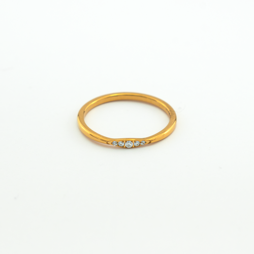 Bella Gold Ring