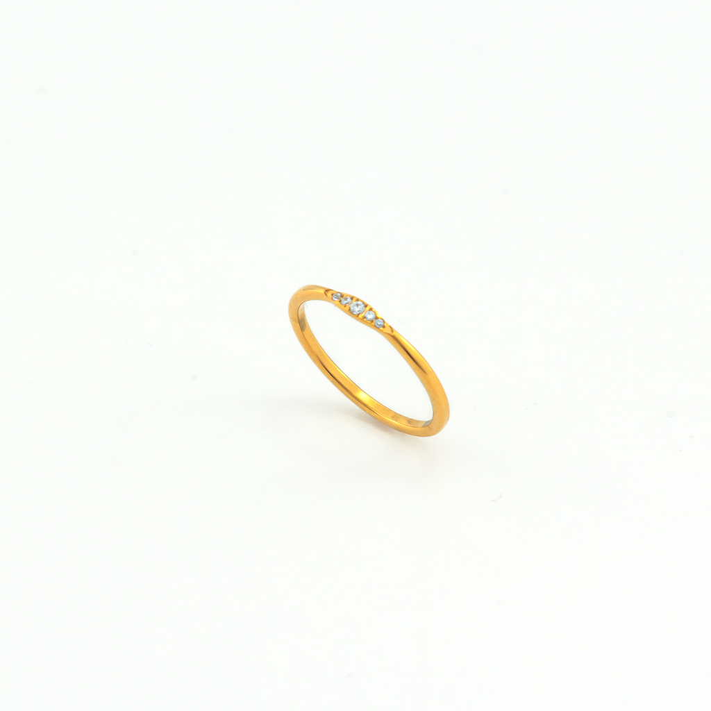 Bella Gold Ring