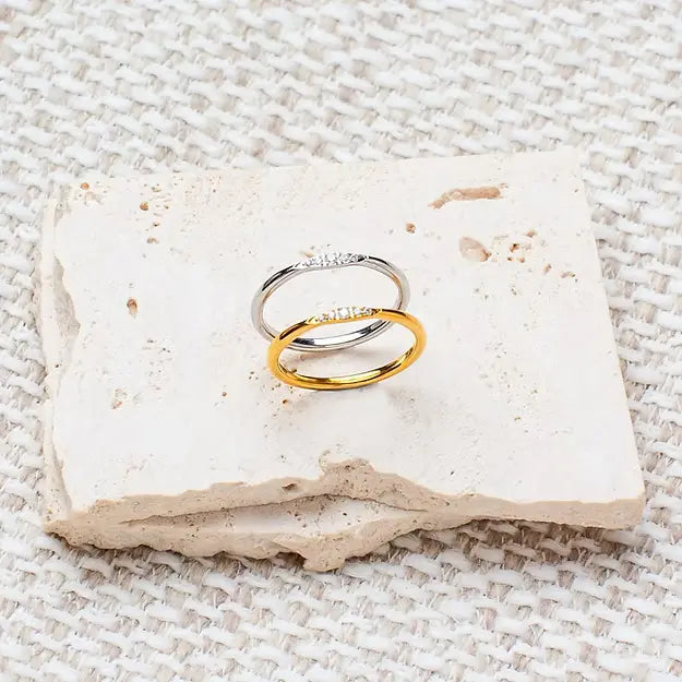 Bella Gold Ring