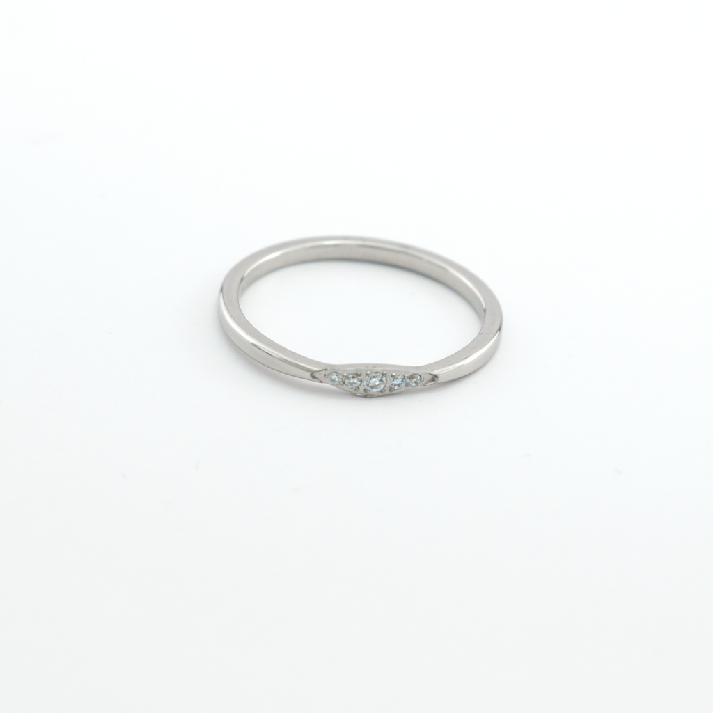 Bella Silver Ring