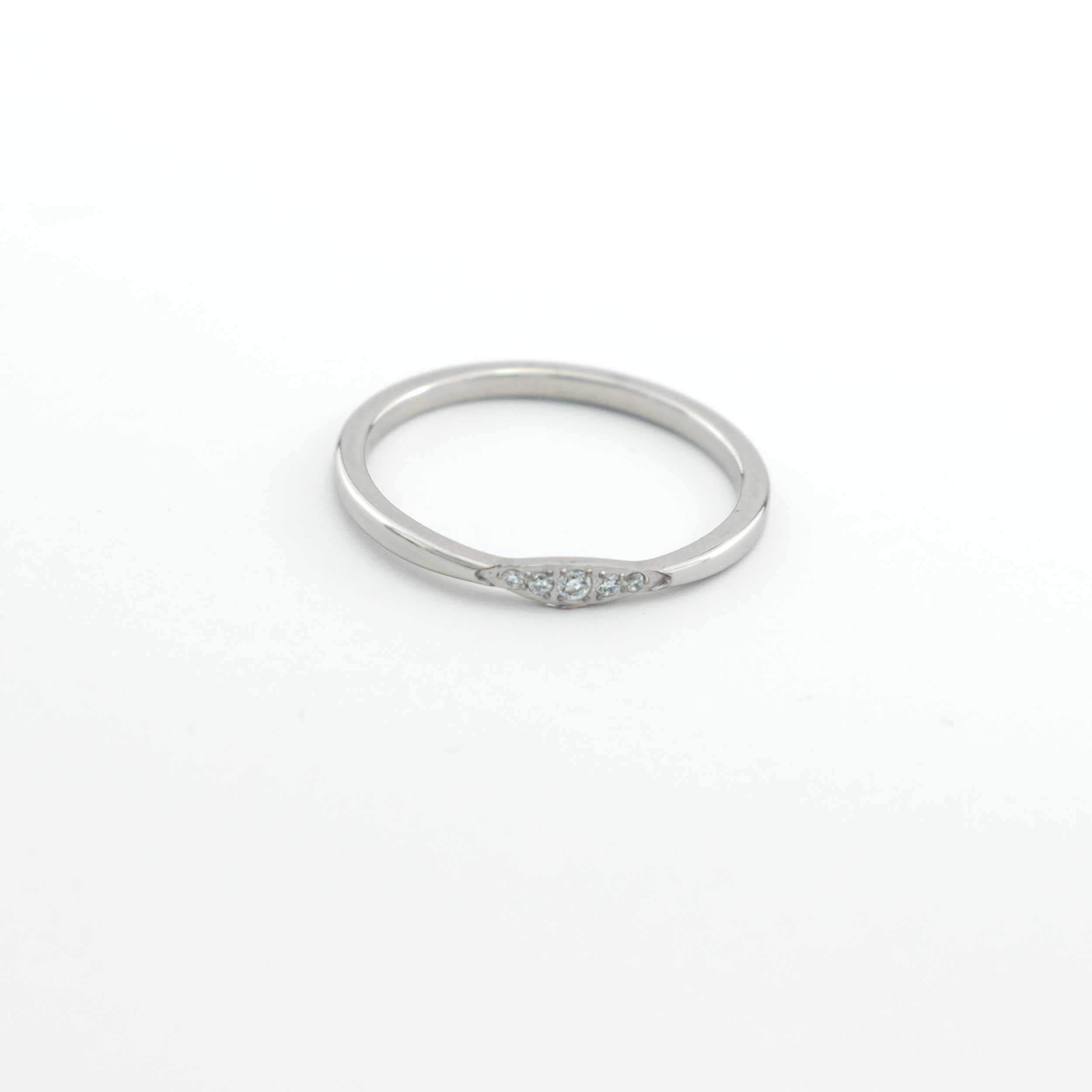 Bella Silver Ring