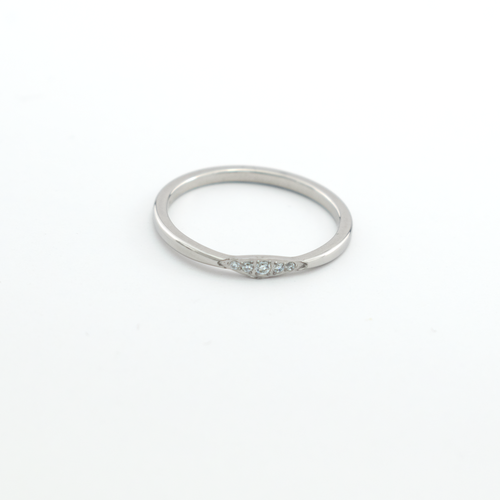 Bella Silver Ring