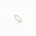 Bella Silver Ring