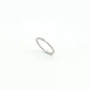 Bella Silver Ring