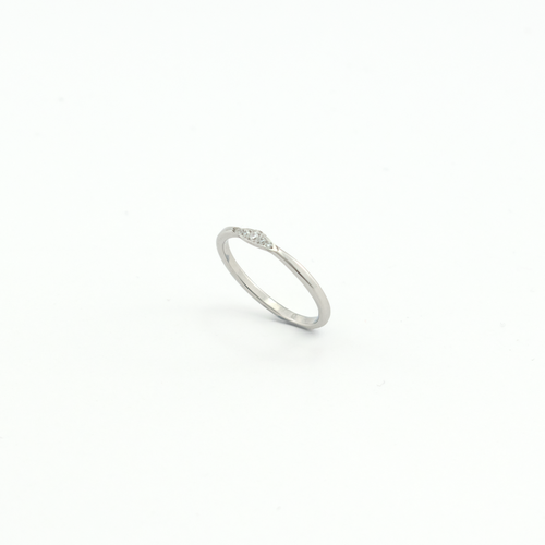 Bella Silver Ring